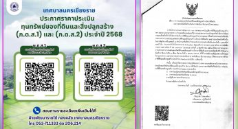 ขยายเวลาการชำระภาษีที่ดินและสิ่งปลูกสร้าง